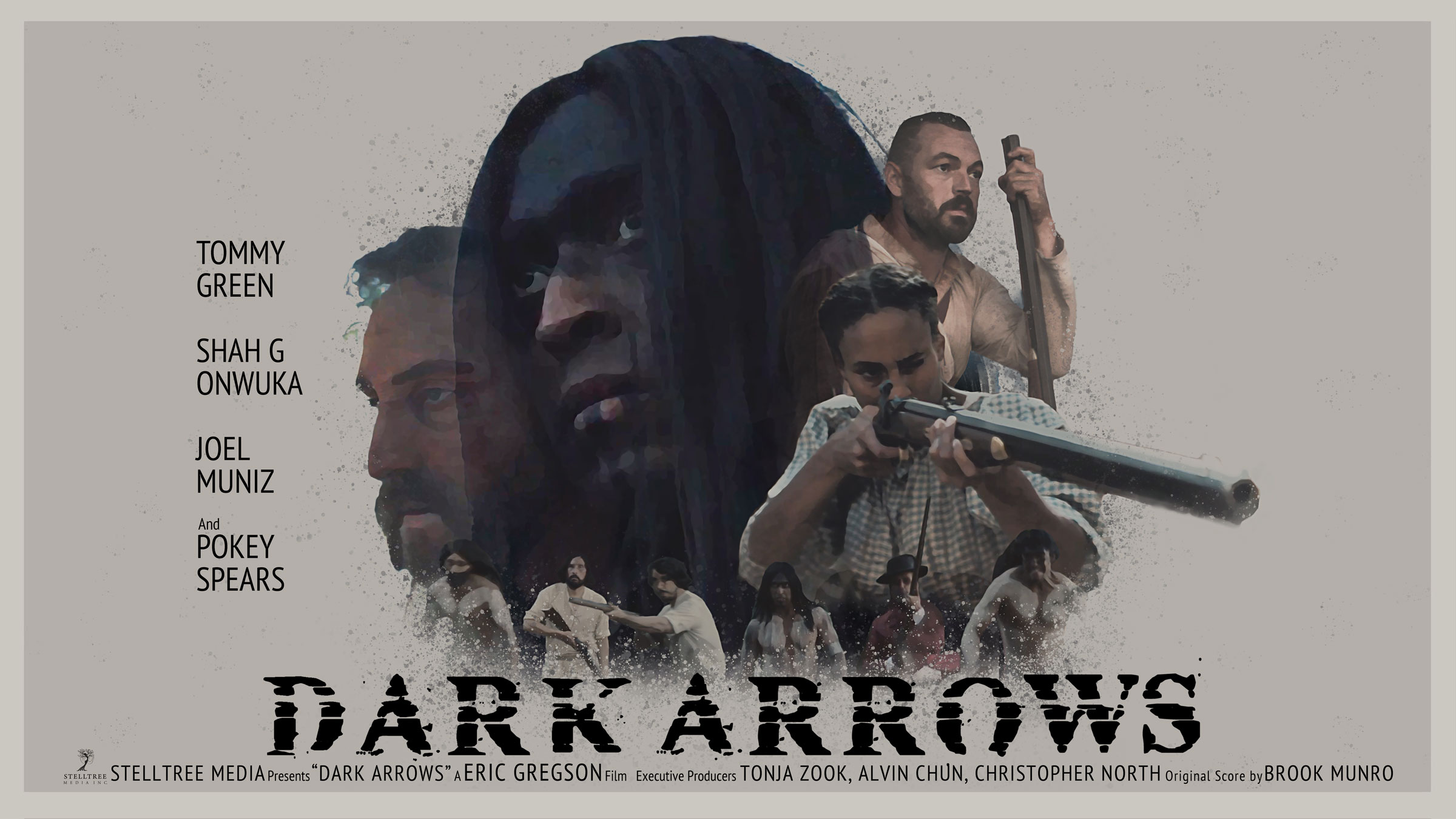 Dark Arrows Movie Poster