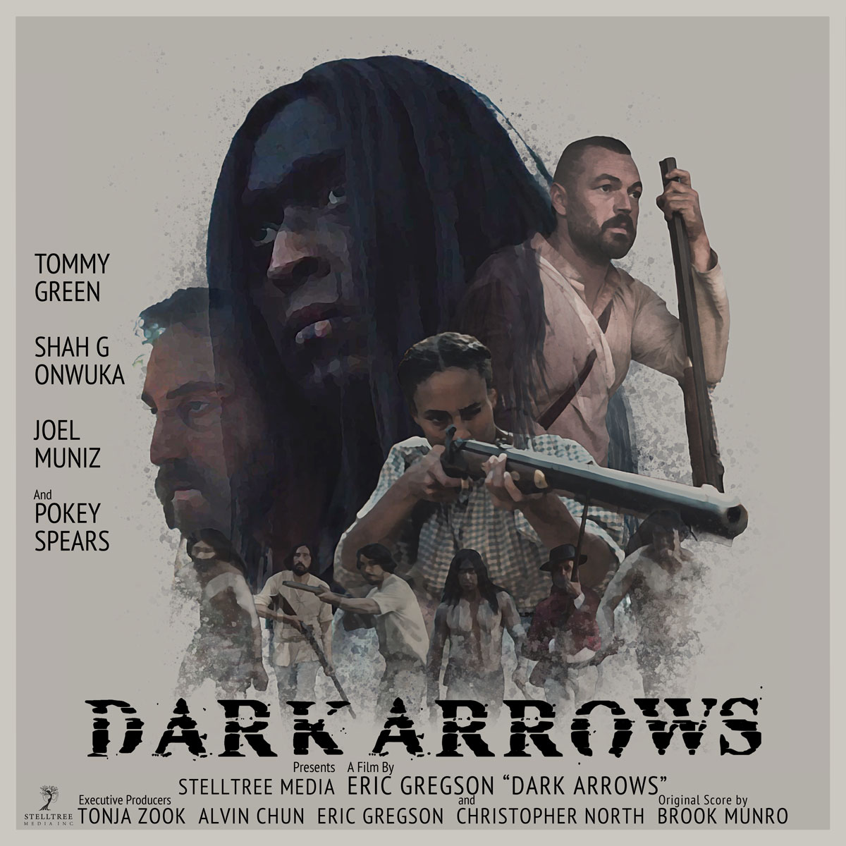 Dark Arrows Movie